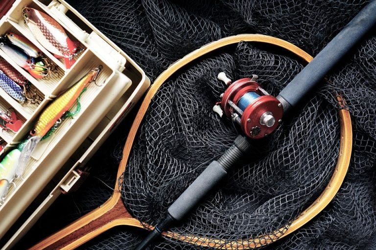 Fishing Rods Demystified: Understanding the Different Types and Their Uses